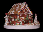 Gingerbread House